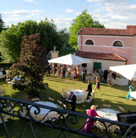 Matrimoni in Villa da Ponte