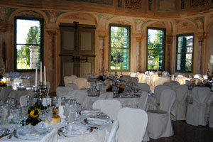 Matrimoni a Villa da Ponte