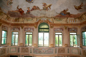 Interno - Villa da Ponte